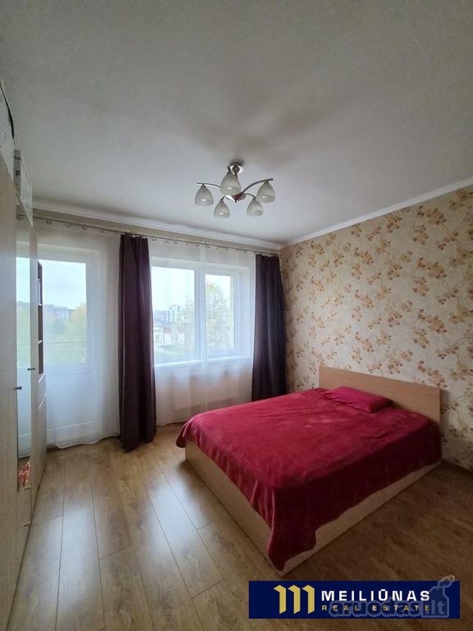 Parduodamas Erdvus 4 Kambarių Butas Pilaitėje - nuotraukos Nr. 6