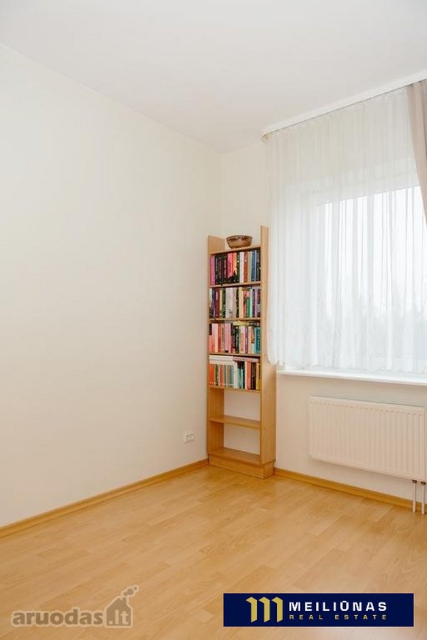 Parduodamas Erdvus 4 Kambarių Butas Pilaitėje - nuotraukos Nr. 8