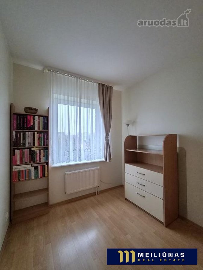 Parduodamas Erdvus 4 Kambarių Butas Pilaitėje - nuotraukos Nr. 9