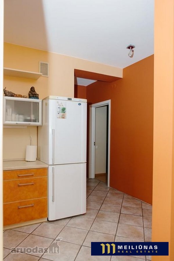 Parduodamas Erdvus 4 Kambarių Butas Pilaitėje - nuotraukos Nr. 13