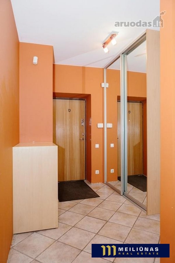 Parduodamas Erdvus 4 Kambarių Butas Pilaitėje - nuotraukos Nr. 19