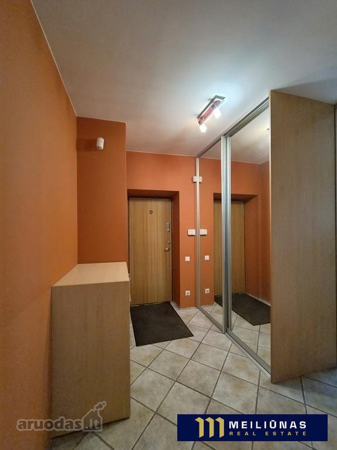 Parduodamas Erdvus 4 Kambarių Butas Pilaitėje - nuotraukos Nr. 20
