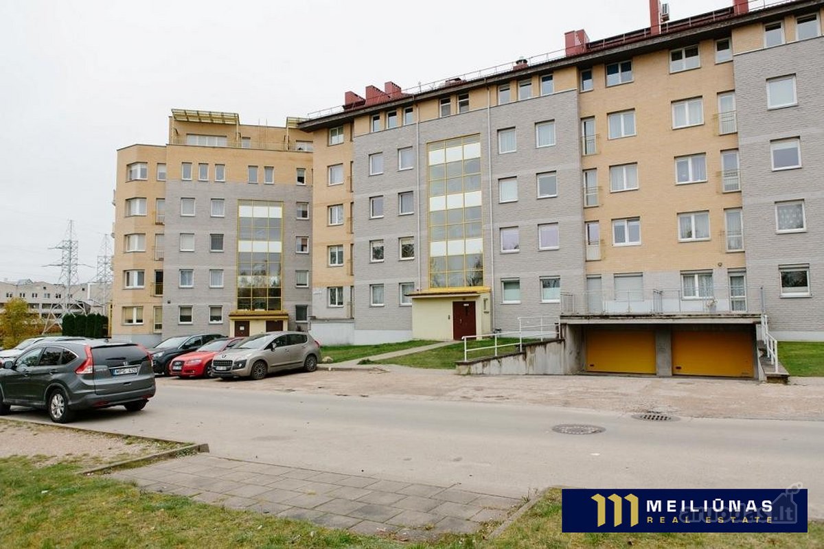 Parduodamas Erdvus 4 Kambarių Butas Pilaitėje - nuotraukos Nr. 22
