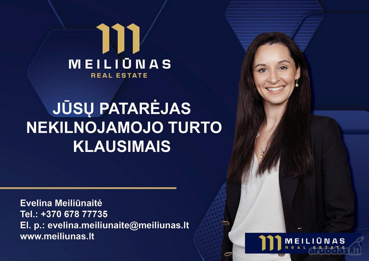 Parduodamas Erdvus 4 Kambarių Butas Pilaitėje - nuotraukos Nr. 23