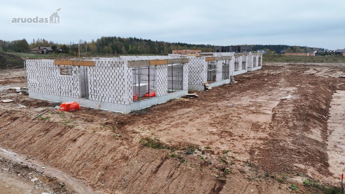Parduodami vieno aukšto dvibučiai namai - nuotraukos Nr. 6