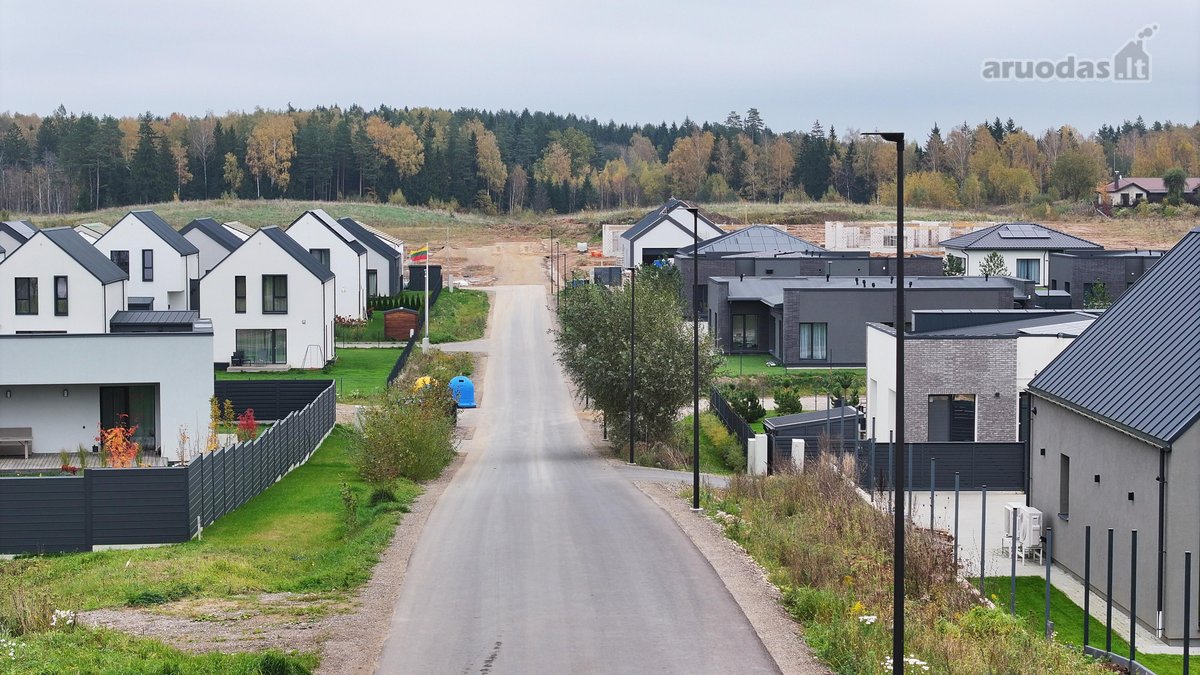 Parduodami vieno aukšto dvibučiai namai - nuotraukos Nr. 15