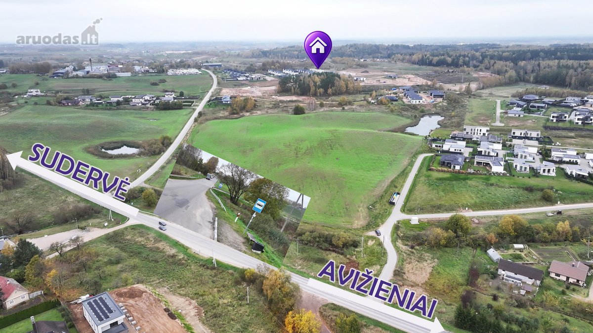 Parduodami vieno aukšto dvibučiai namai - nuotraukos Nr. 18