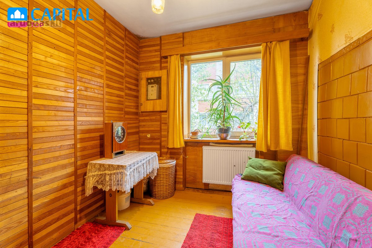 Parduodamas Erdvus, Dviejų Aukštų Mūrinis - nuotraukos Nr. 26