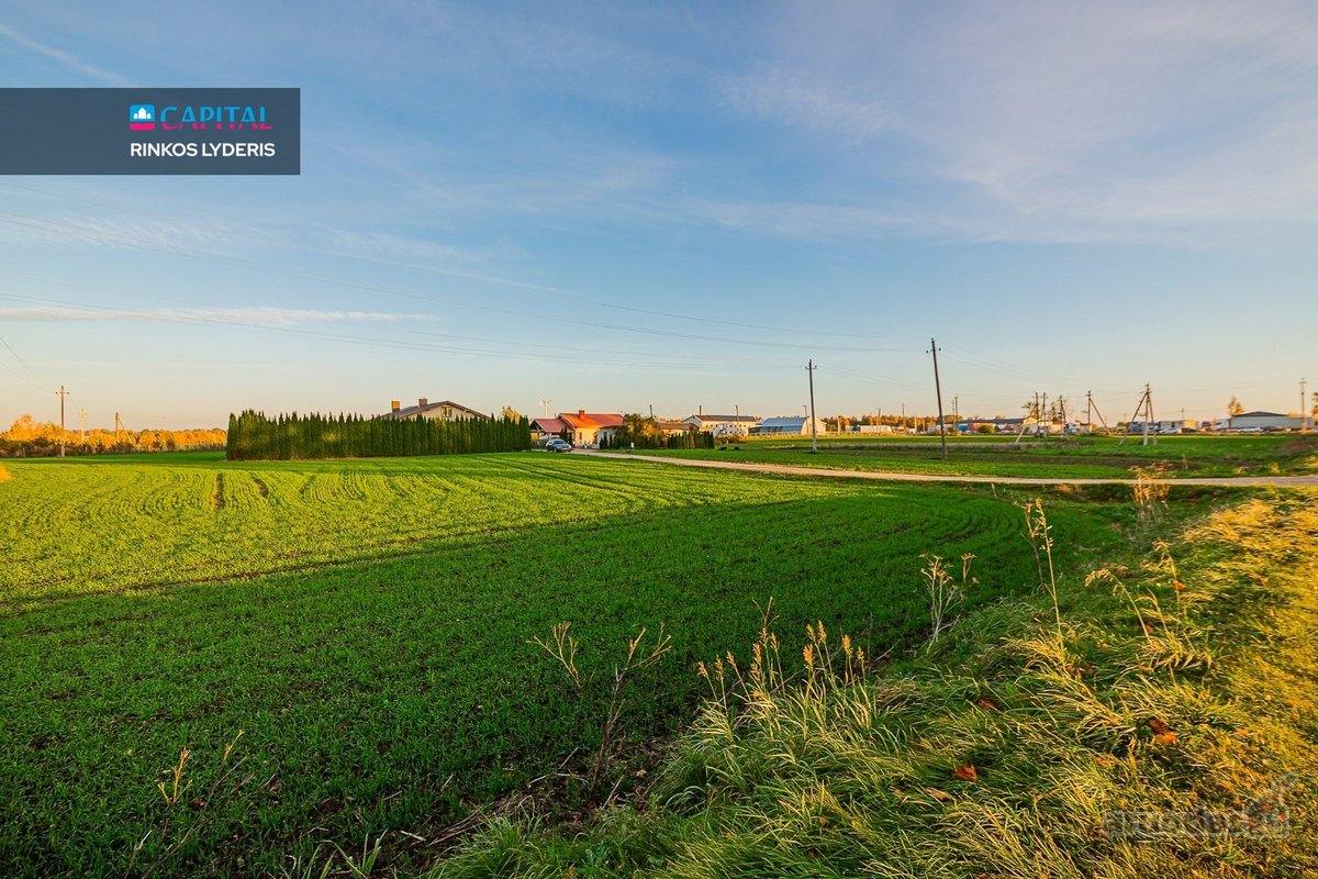Parduodamas 25,55 Aro Namų Valdos Sklypas - nuotraukos Nr. 8