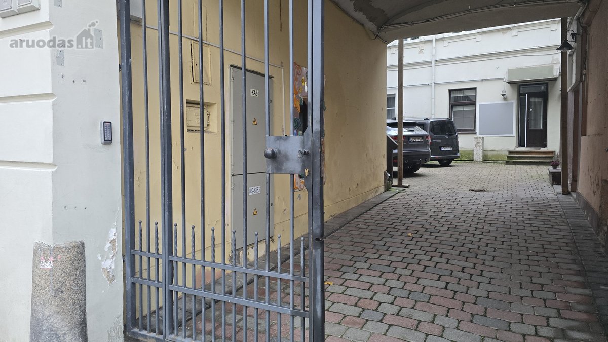 Nuomojamos Komercinės Patalpos Vilniaus - nuotraukos Nr. 13
