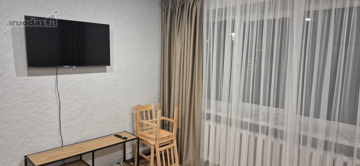 Išnuomojamas butas studija senamiestyje - nuotraukos Nr. 2
