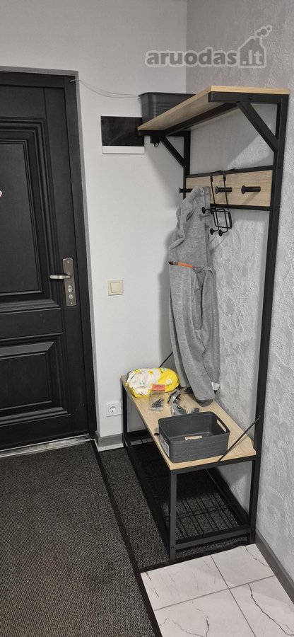 Išnuomojamas butas studija senamiestyje - nuotraukos Nr. 7