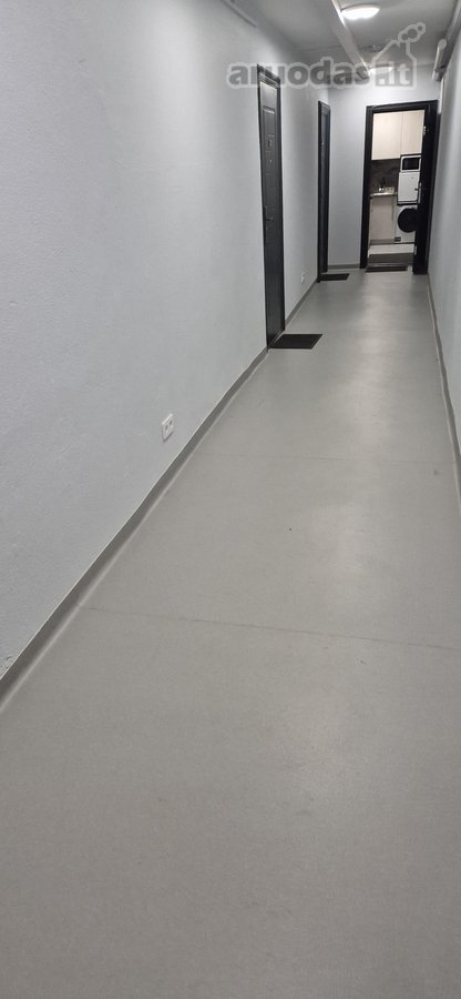 Išnuomojamas butas studija senamiestyje - nuotraukos Nr. 8