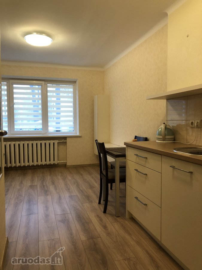 Parduodamas 1 k. butas centrinėje miesto - nuotraukos Nr. 2