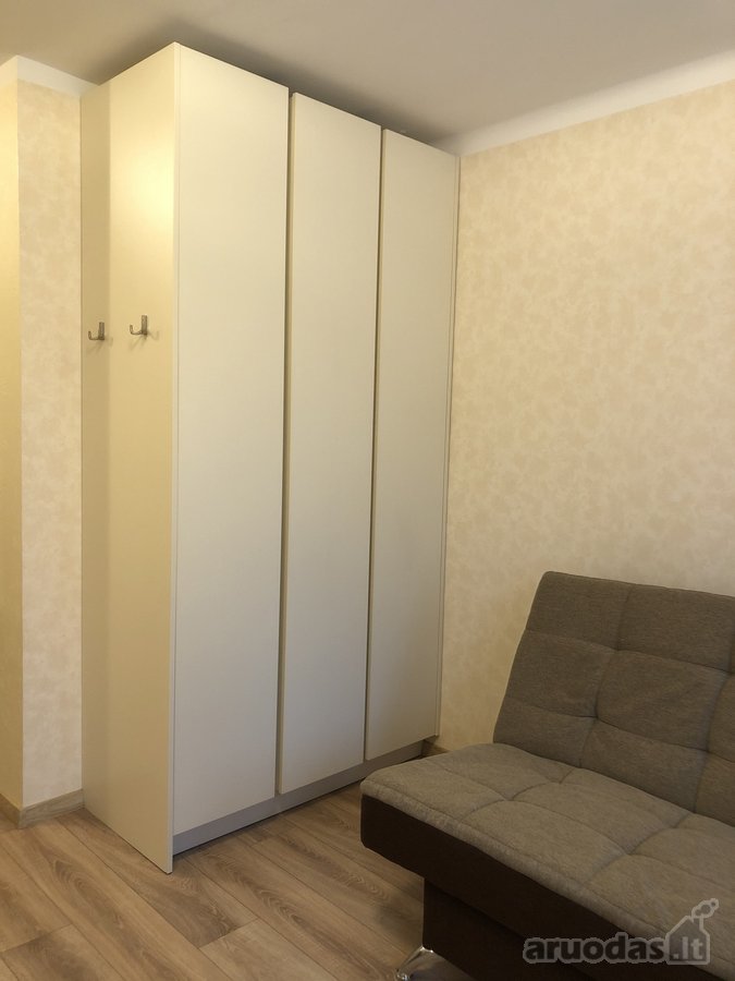 Parduodamas 1 k. butas centrinėje miesto - nuotraukos Nr. 6