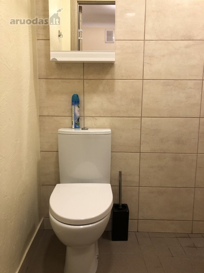 Parduodamas 1 k. butas centrinėje miesto - nuotraukos Nr. 13