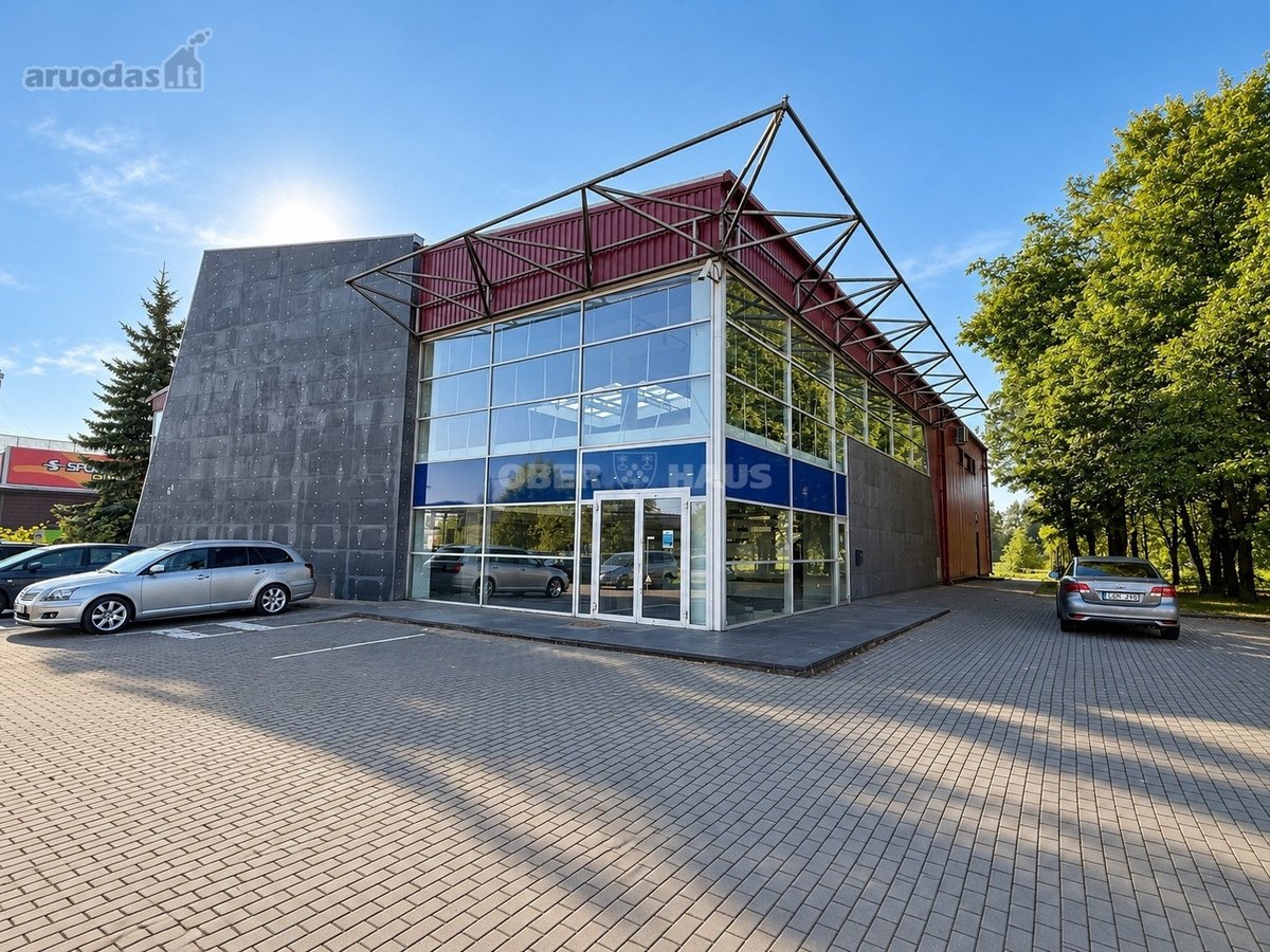 Nuomojamas gerai žinomas pastatas Kaune - - nuotraukos Nr. 5