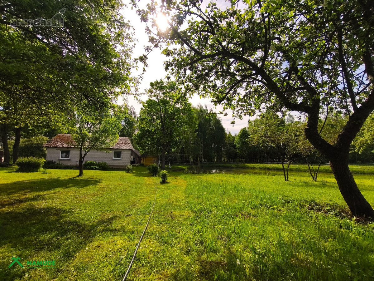Parduodama sodyba vienkiemyje su 10ha žemės - nuotraukos Nr. 23