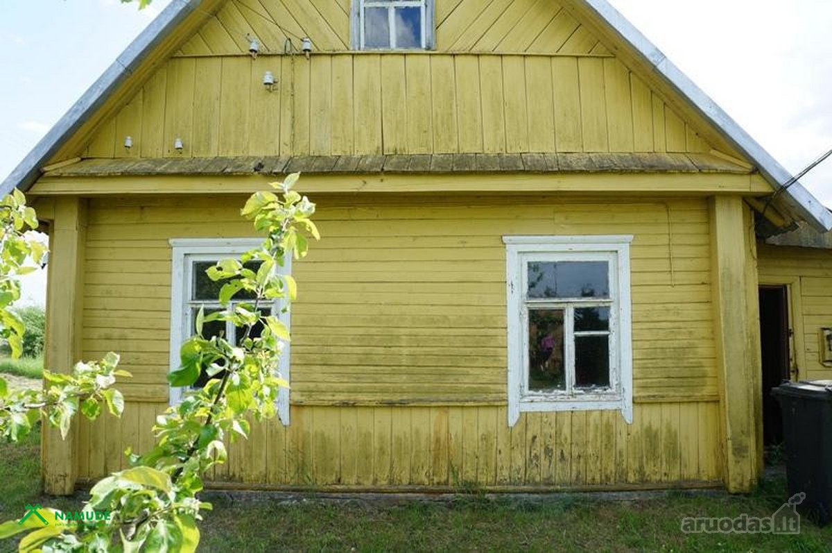 Parduodama sodyba Švenčionių rajone, Lazdinių - nuotraukos Nr. 8