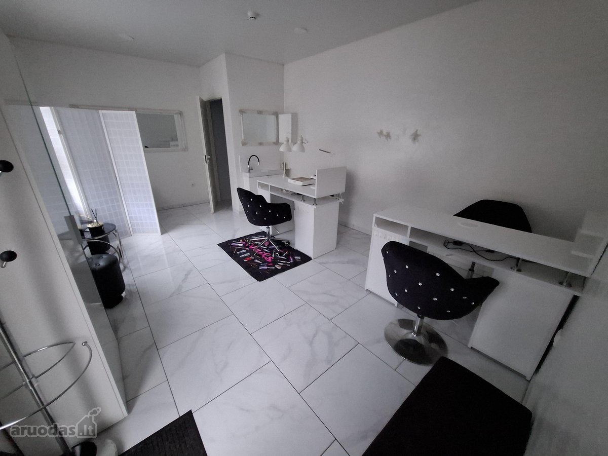 Parduodamas 20,13 m² ploto prekybos - nuotraukos Nr. 17