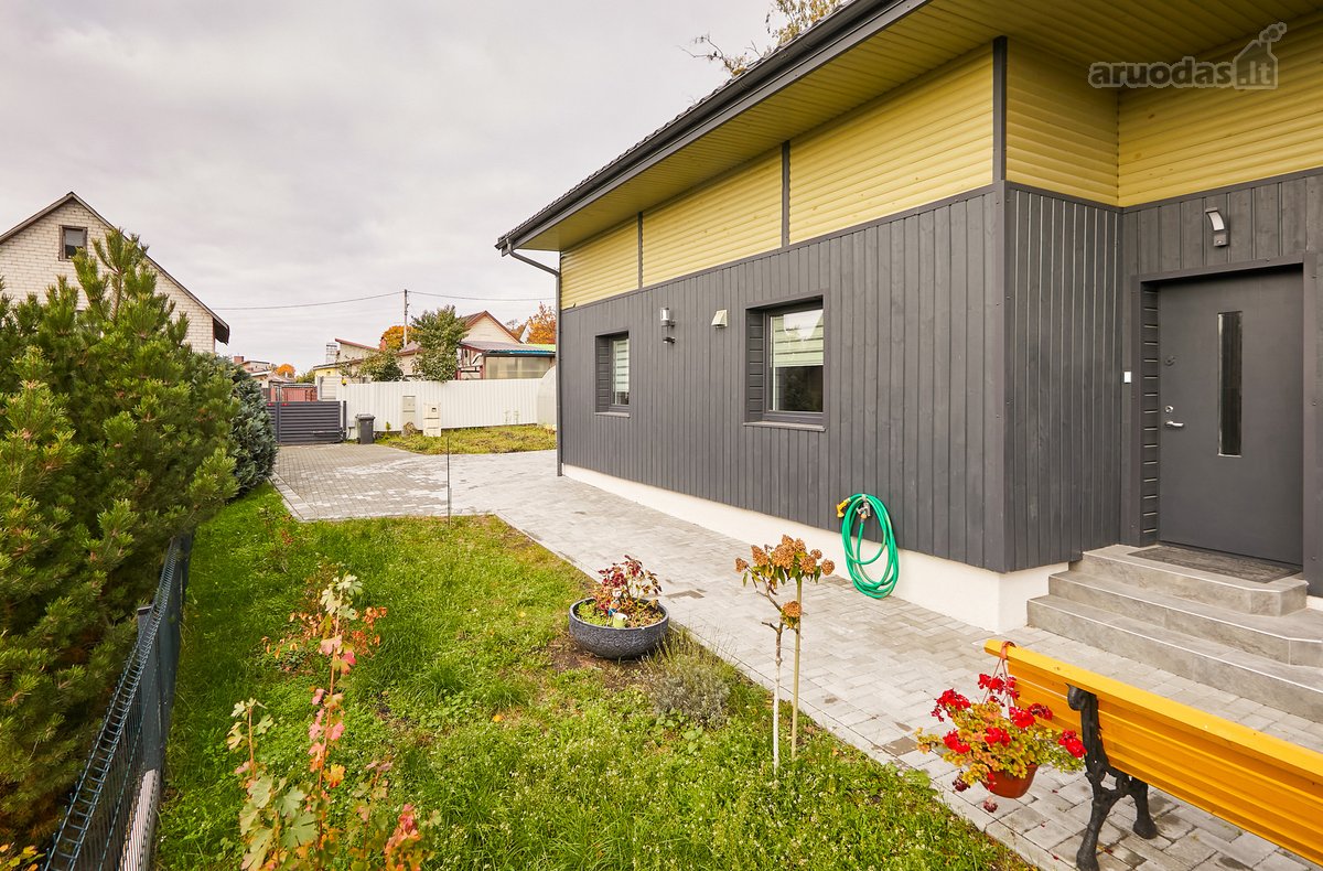 Jaukus Pilnai Įrengtas Namas Su Garažu, - nuotraukos Nr. 32