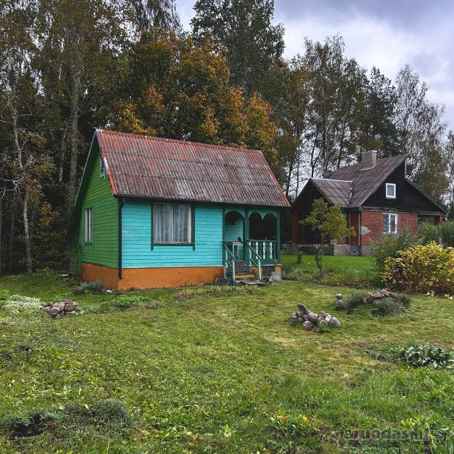 Parduodamas 7,19 aro sodo sklypas su 34,68 kv - nuotraukos Nr. 6