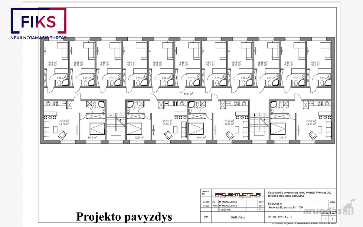 Patalpų Kompleksas Birštone Su Perspektyva - nuotraukos Nr. 5