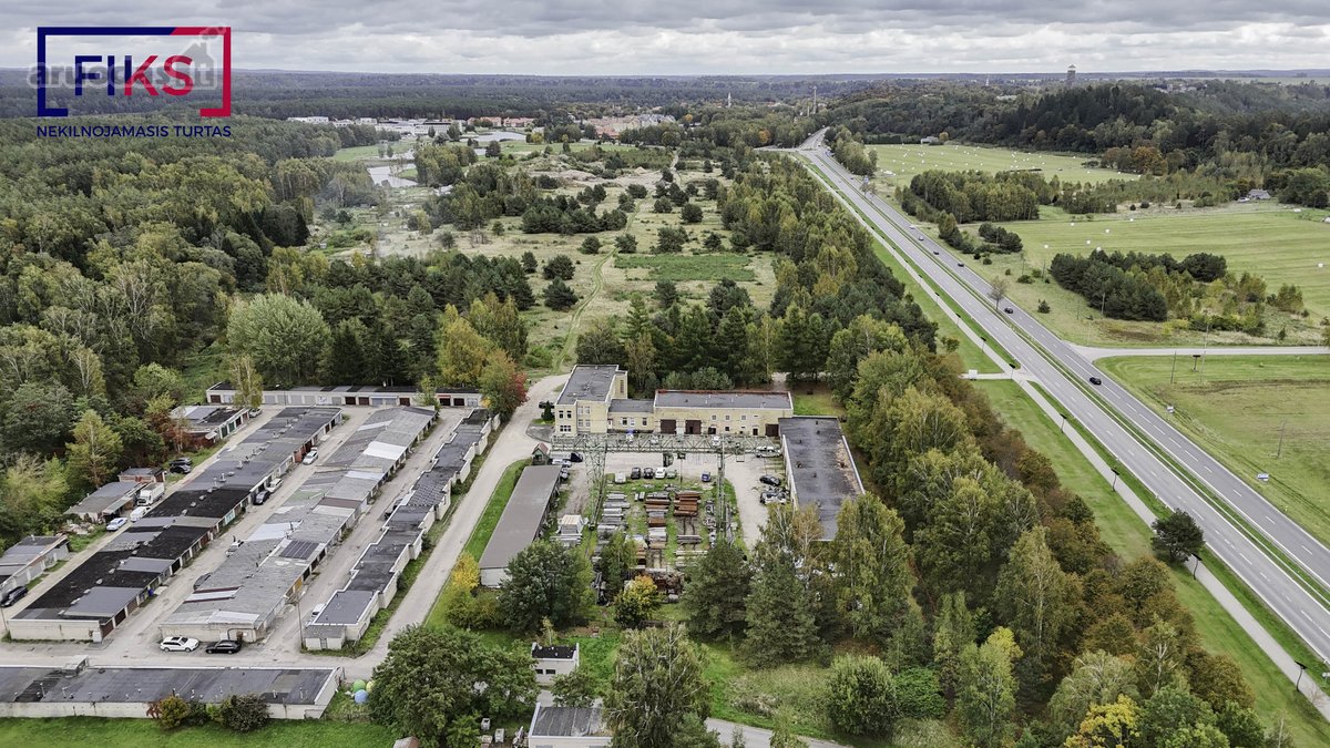 Patalpų Kompleksas Birštone Su Perspektyva - nuotraukos Nr. 10