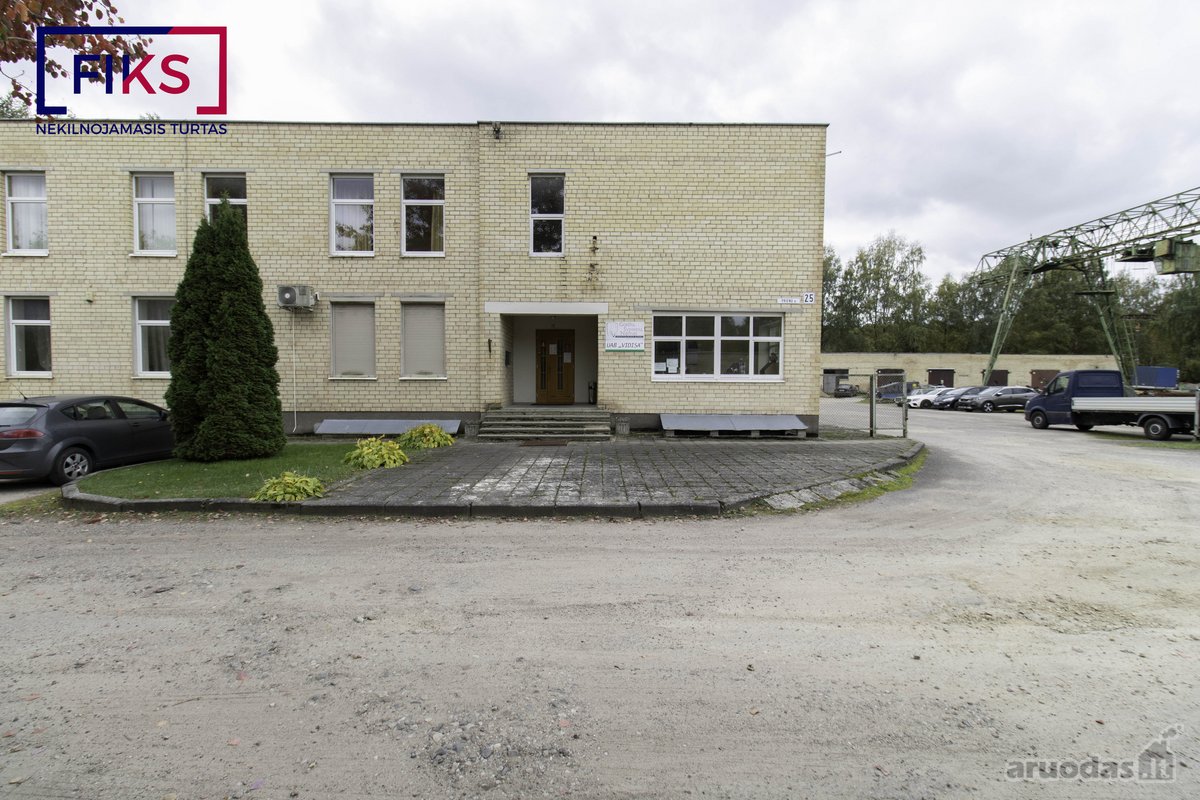 Patalpų Kompleksas Birštone Su Perspektyva - nuotraukos Nr. 11