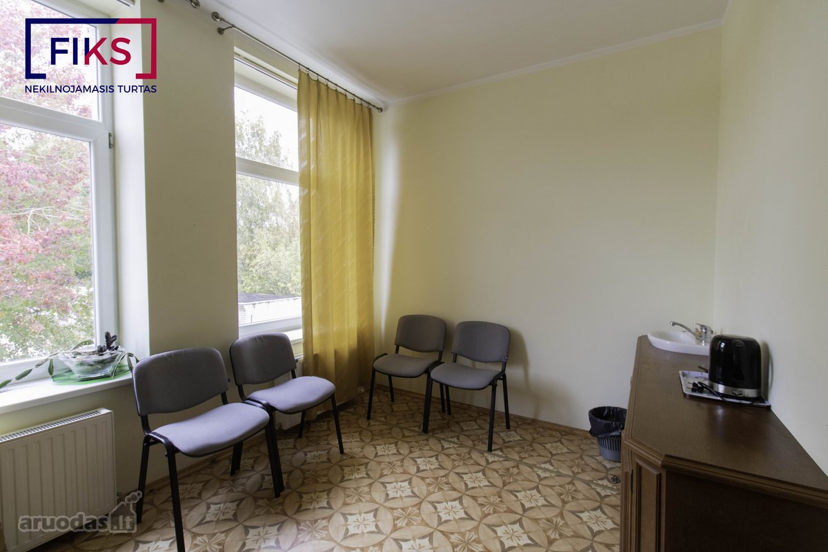 Patalpų Kompleksas Birštone Su Perspektyva - nuotraukos Nr. 17