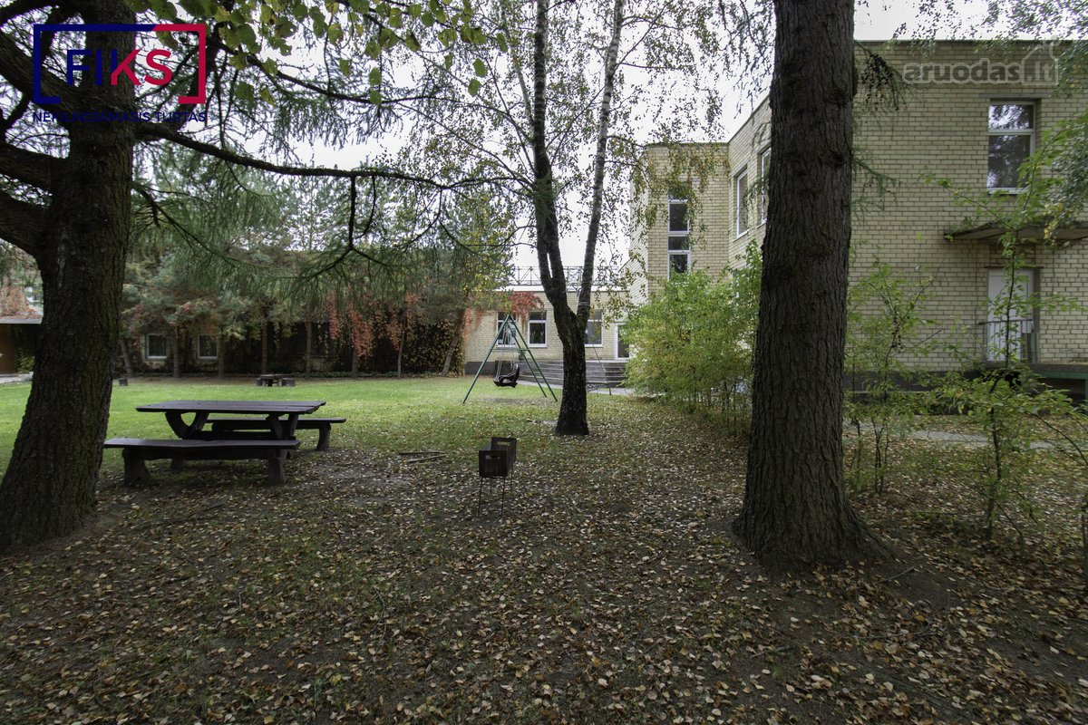 Patalpų Kompleksas Birštone Su Perspektyva - nuotraukos Nr. 21