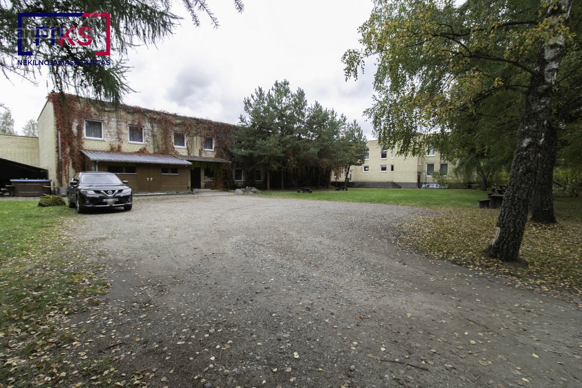 Patalpų Kompleksas Birštone Su Perspektyva - nuotraukos Nr. 22