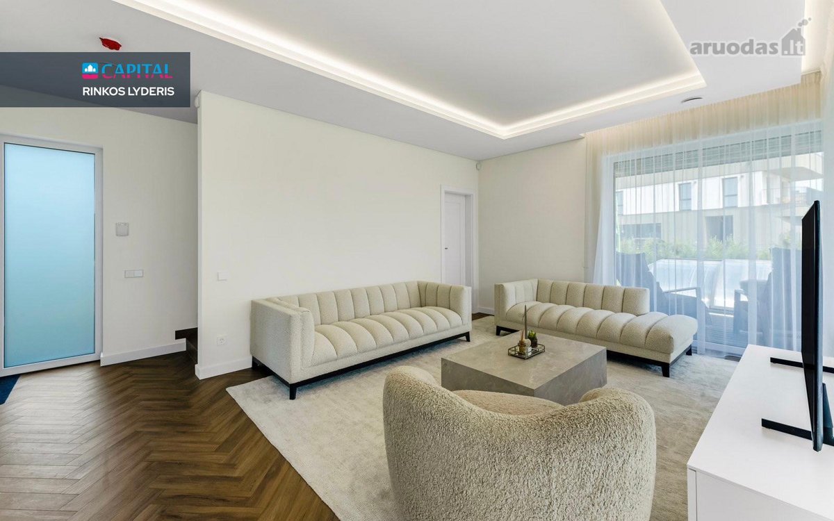 Išskirtinis Pajūrio Namas Su Privačiu Šildomu - nuotraukos Nr. 5