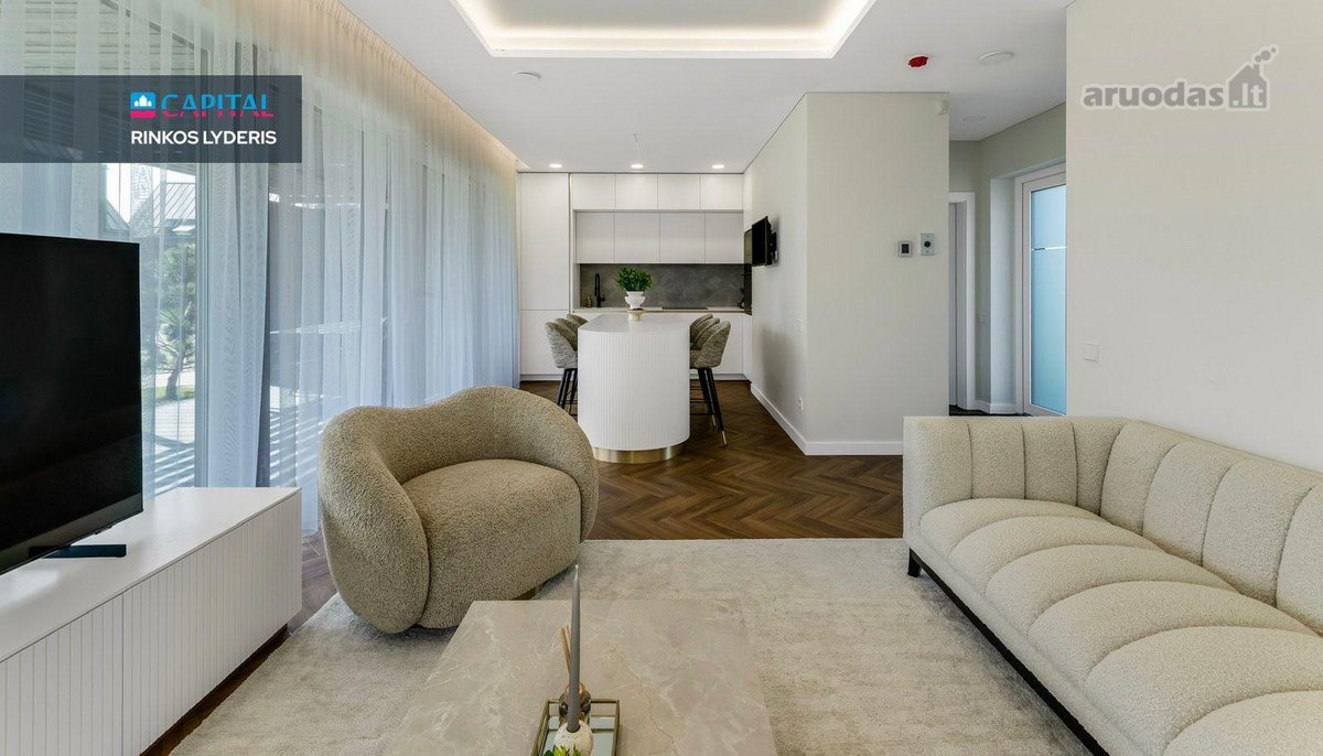 Išskirtinis Pajūrio Namas Su Privačiu Šildomu - nuotraukos Nr. 7