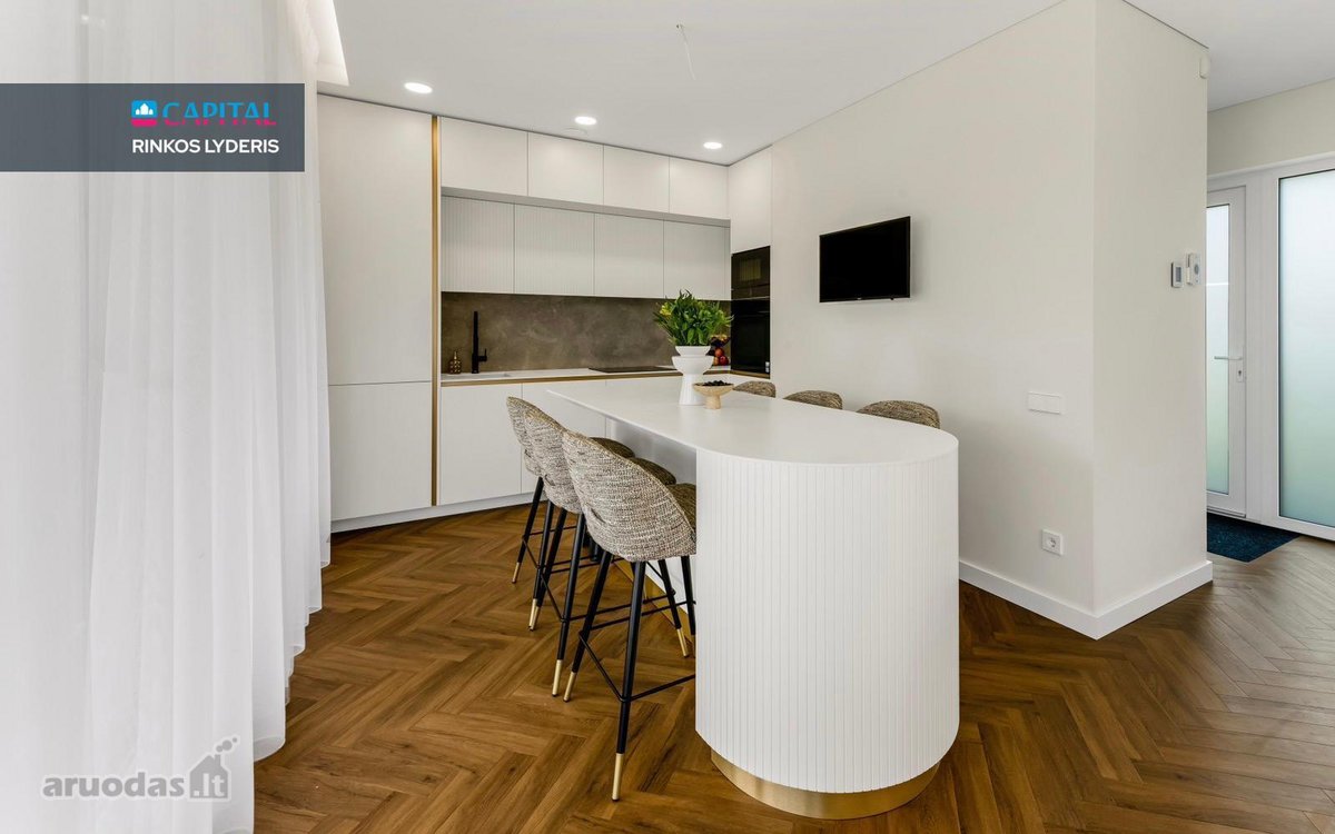 Išskirtinis Pajūrio Namas Su Privačiu Šildomu - nuotraukos Nr. 8