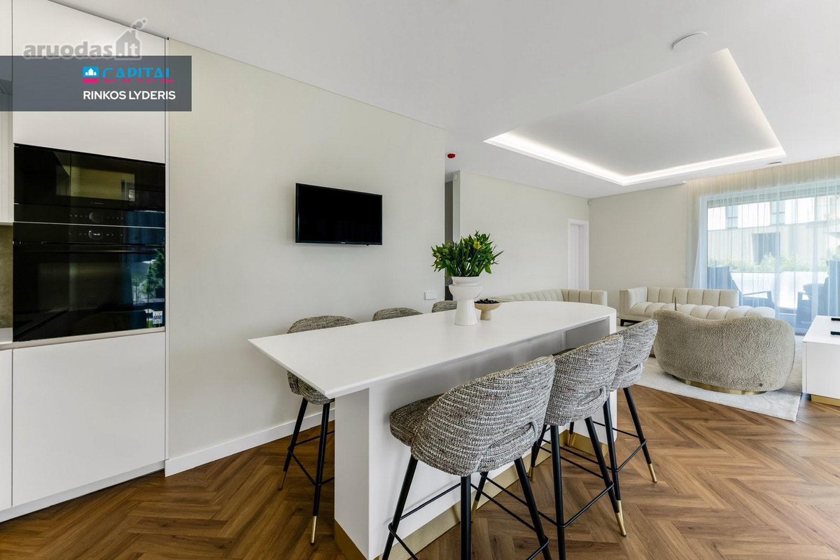 Išskirtinis Pajūrio Namas Su Privačiu Šildomu - nuotraukos Nr. 12