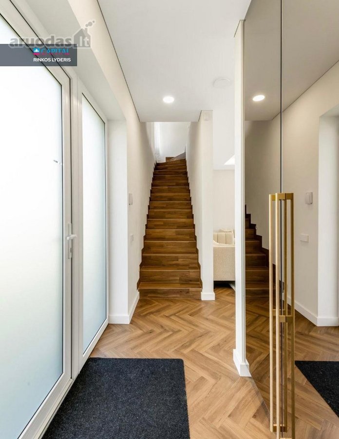 Išskirtinis Pajūrio Namas Su Privačiu Šildomu - nuotraukos Nr. 15