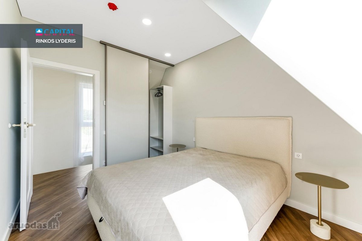 Išskirtinis Pajūrio Namas Su Privačiu Šildomu - nuotraukos Nr. 22