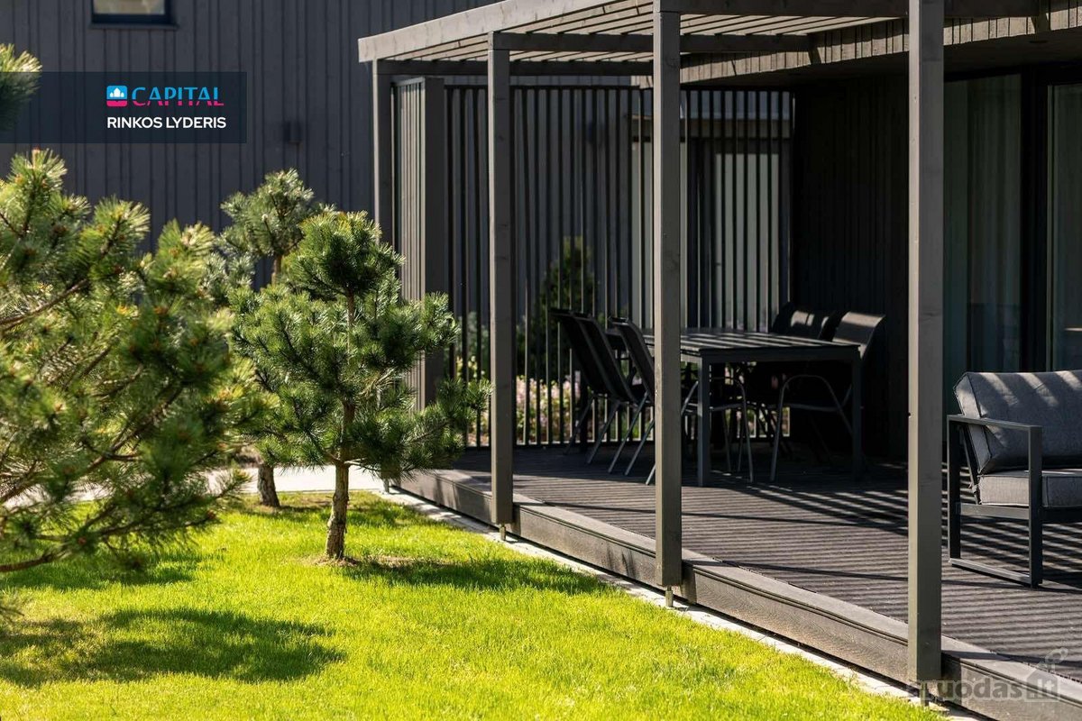 Išskirtinis Pajūrio Namas Su Privačiu Šildomu - nuotraukos Nr. 27