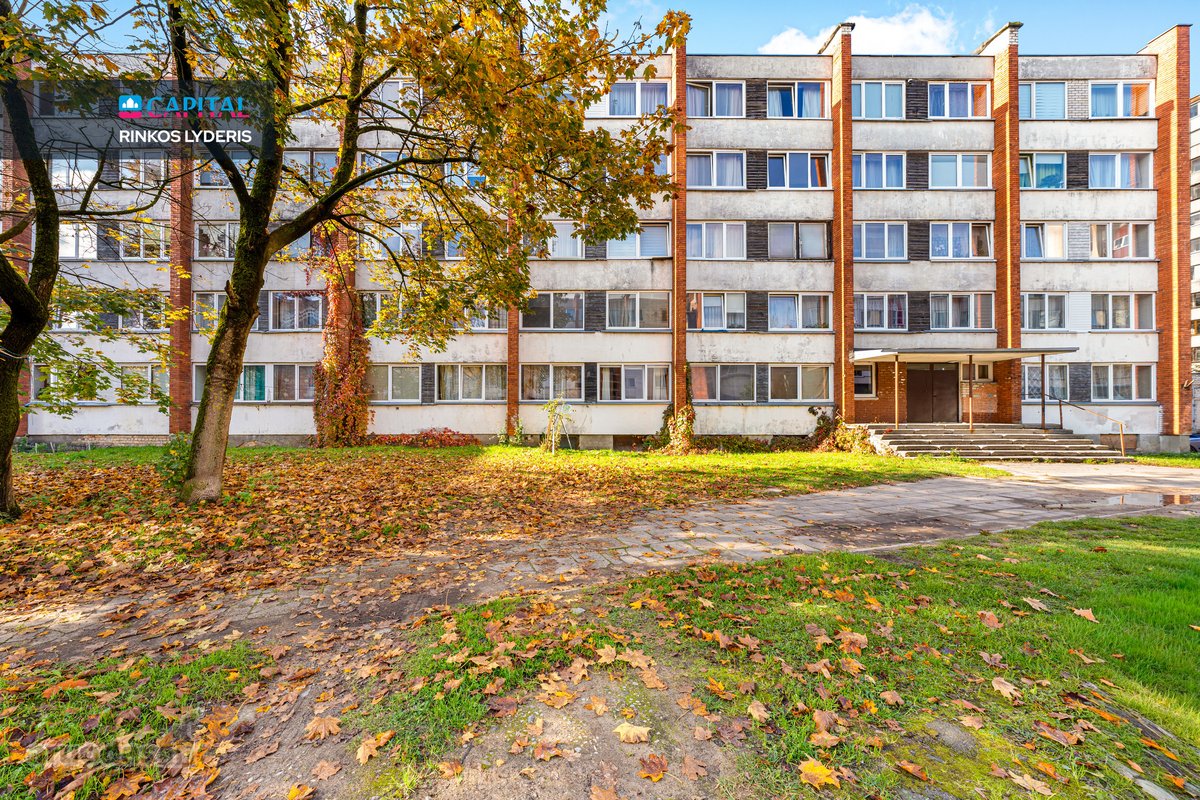 Nuomojamas Naujai Įrengtas, Stilingas 1 - nuotraukos Nr. 13