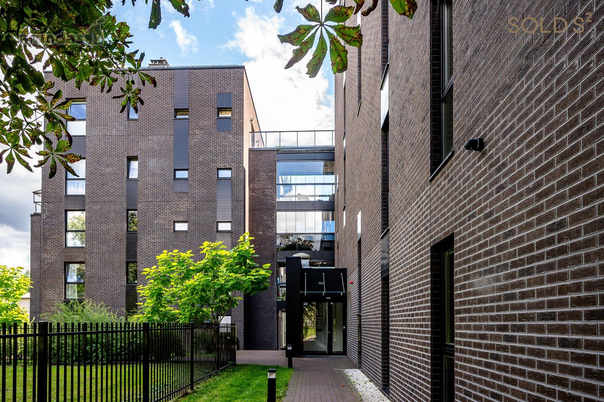 Apartamentai su terasa Žvėryne, Danielių - nuotraukos Nr. 2