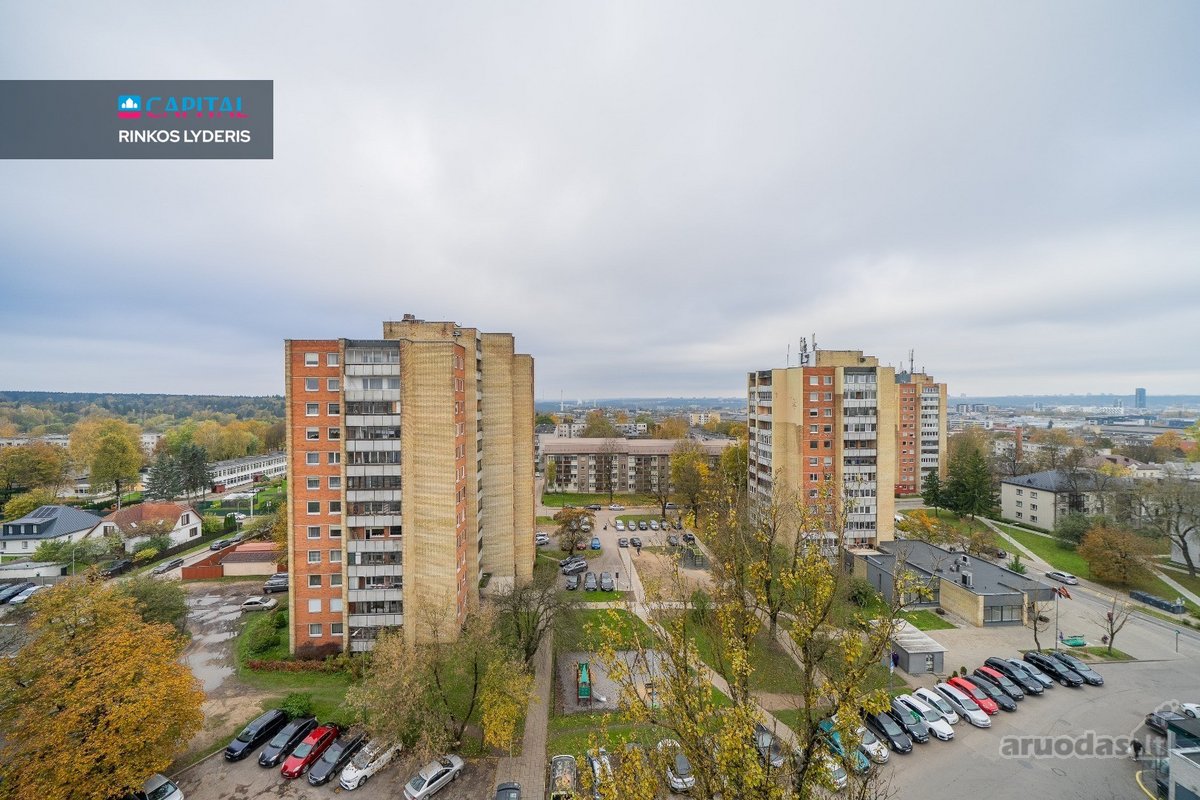 Parduodamas 1 k. butas Renovuotame name, - nuotraukos Nr. 33