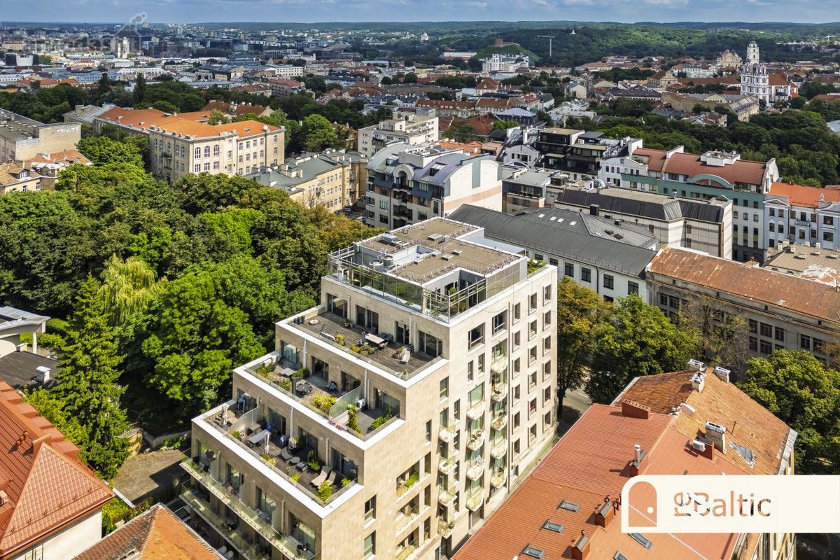 Išskirtinis, ypač stilingas ir jaukus 34,71 m - nuotraukos Nr. 18