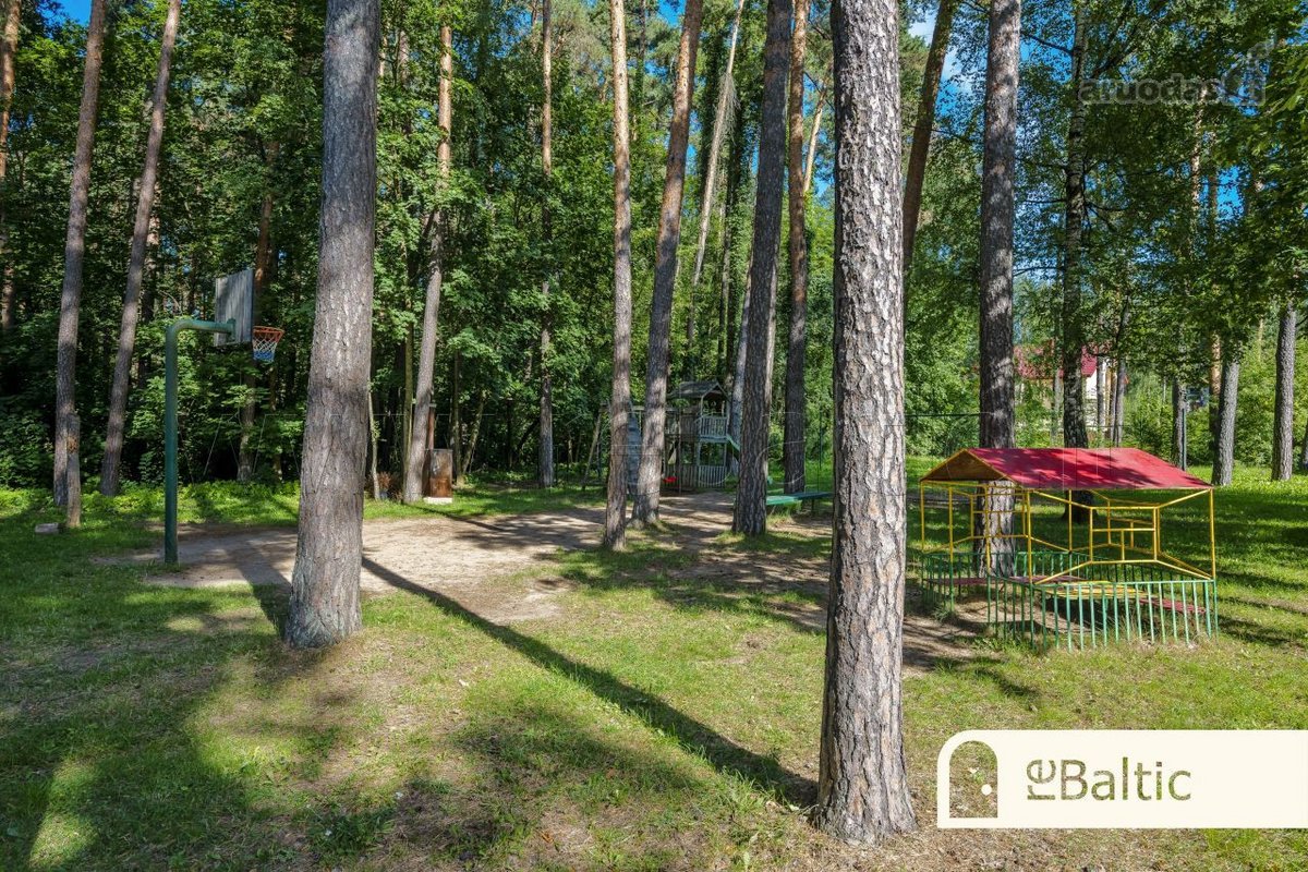 Erdvūs trijų kambarių apartamentai su didele - nuotraukos Nr. 31
