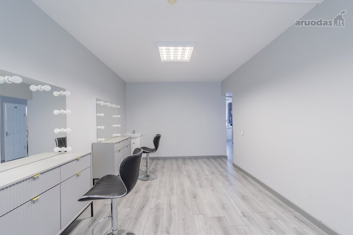 Parduodamos Naujai Įrengtos 52,4 M² - nuotraukos Nr. 2