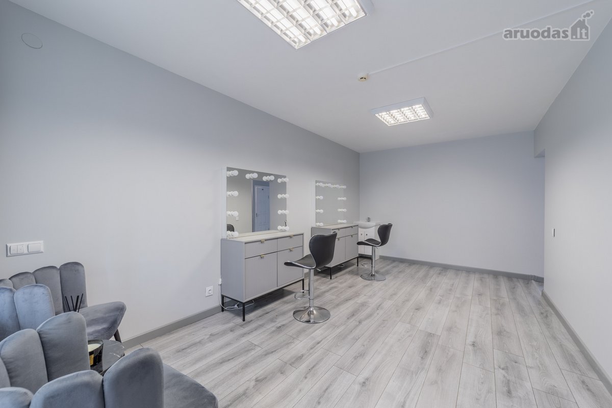 Parduodamos Naujai Įrengtos 52,4 M² - nuotraukos Nr. 3