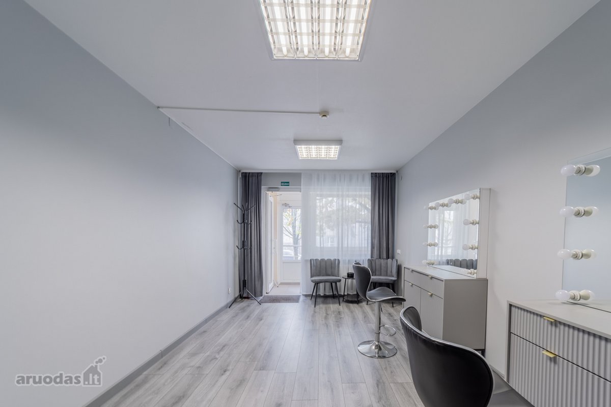 Parduodamos Naujai Įrengtos 52,4 M² - nuotraukos Nr. 4