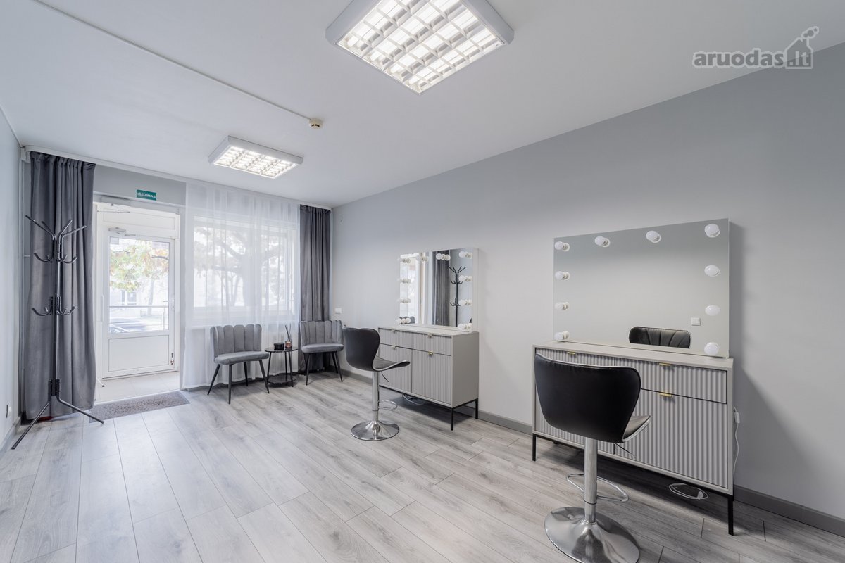 Parduodamos Naujai Įrengtos 52,4 M² - nuotraukos Nr. 5