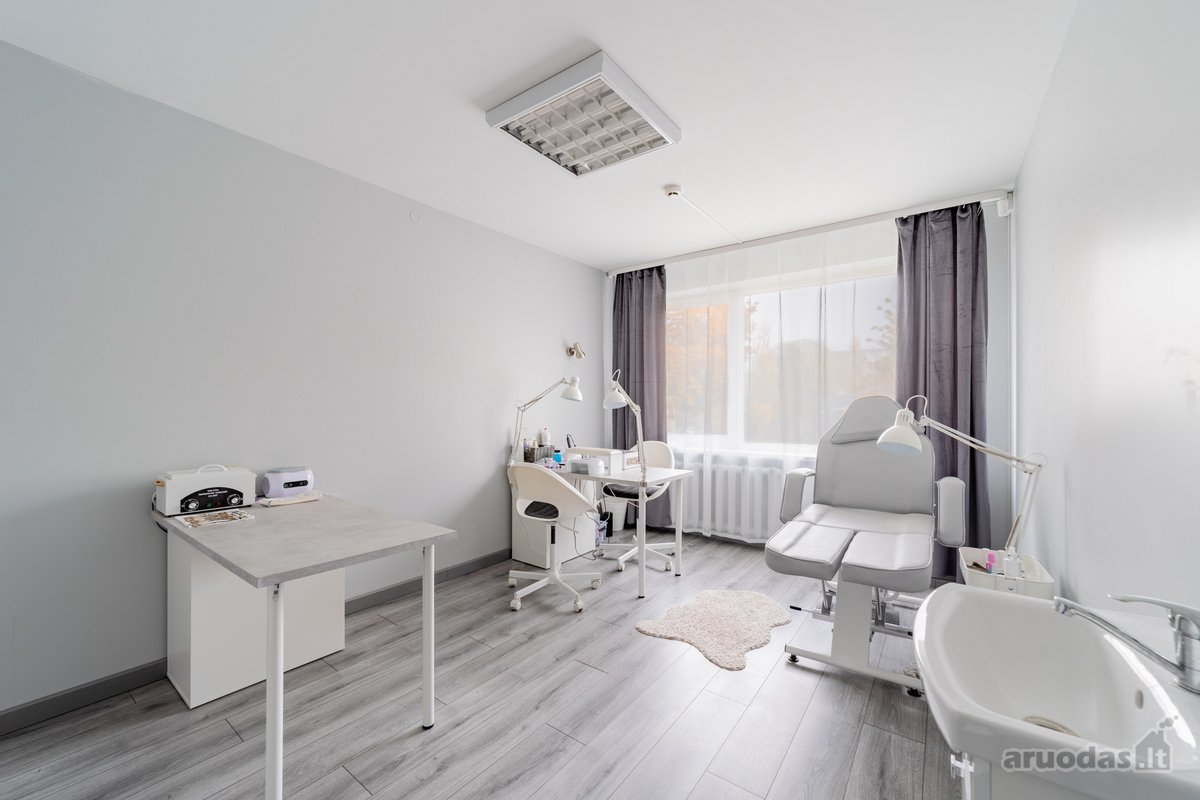 Parduodamos Naujai Įrengtos 52,4 M² - nuotraukos Nr. 6