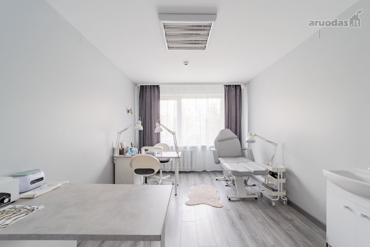 Parduodamos Naujai Įrengtos 52,4 M² - nuotraukos Nr. 7